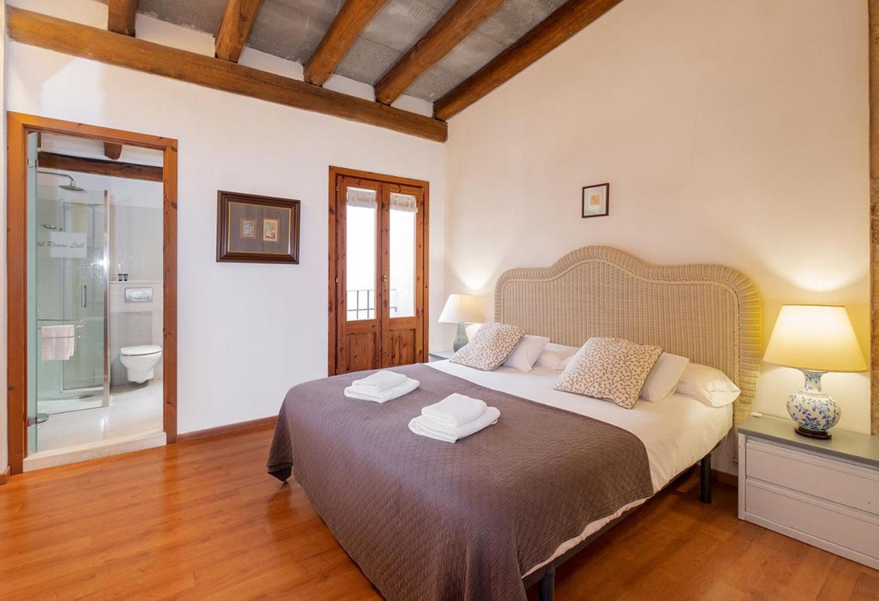 Hotell Ramon Llull House 2*